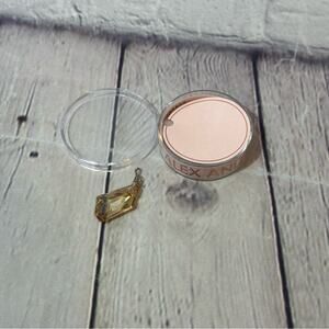 Alex and Ani Gemstone Necklace Charm